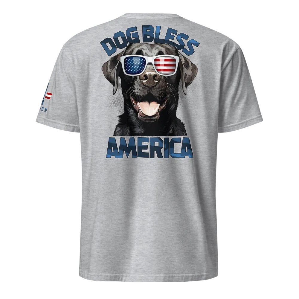 DOG Bless America: Black Lab product image (26)