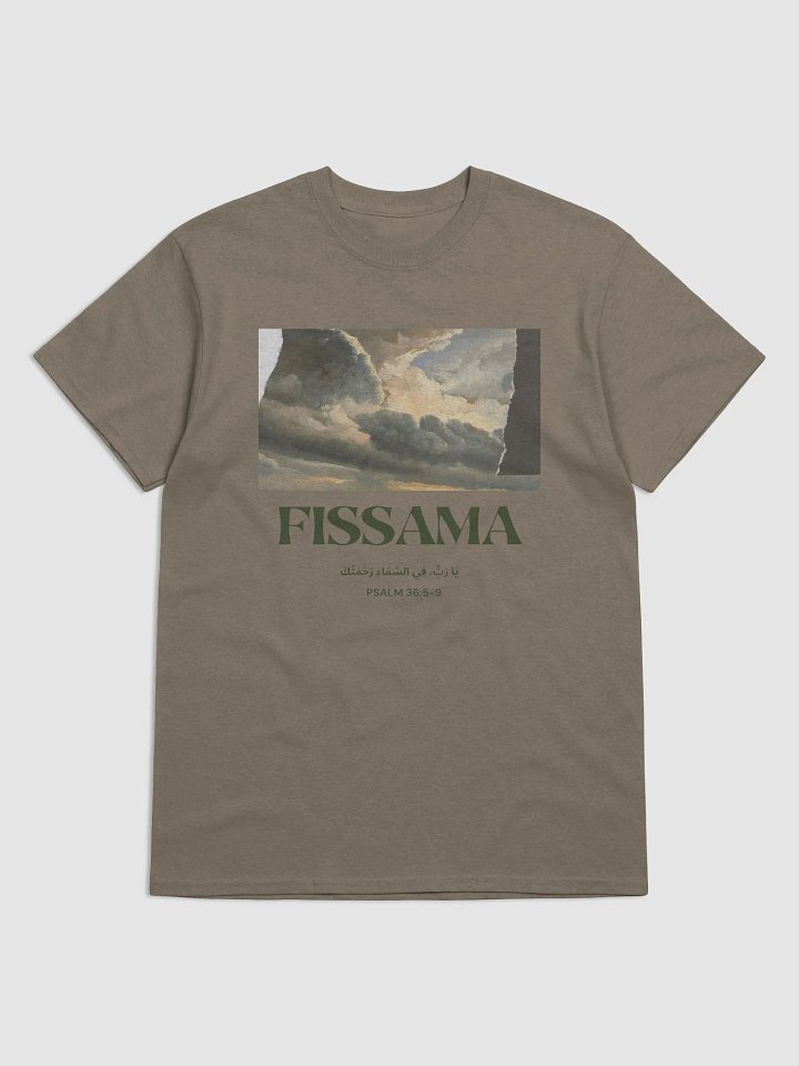 Fissama T-shirt product image (7)