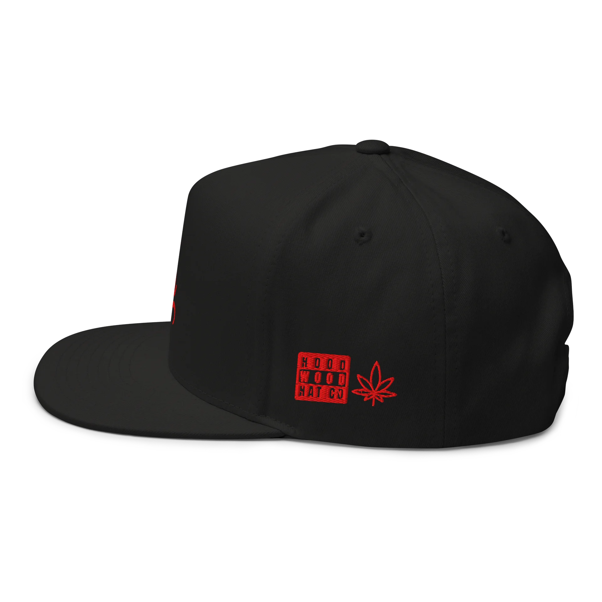 ROLL UP - Embroidered SnapBack product image (25)