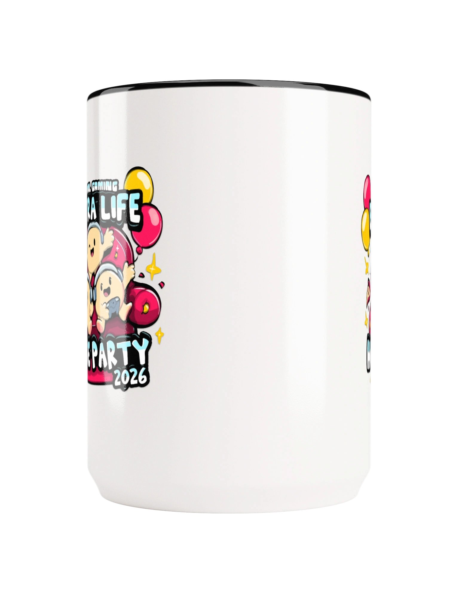 Extra Life 2026 Mug product image (5)