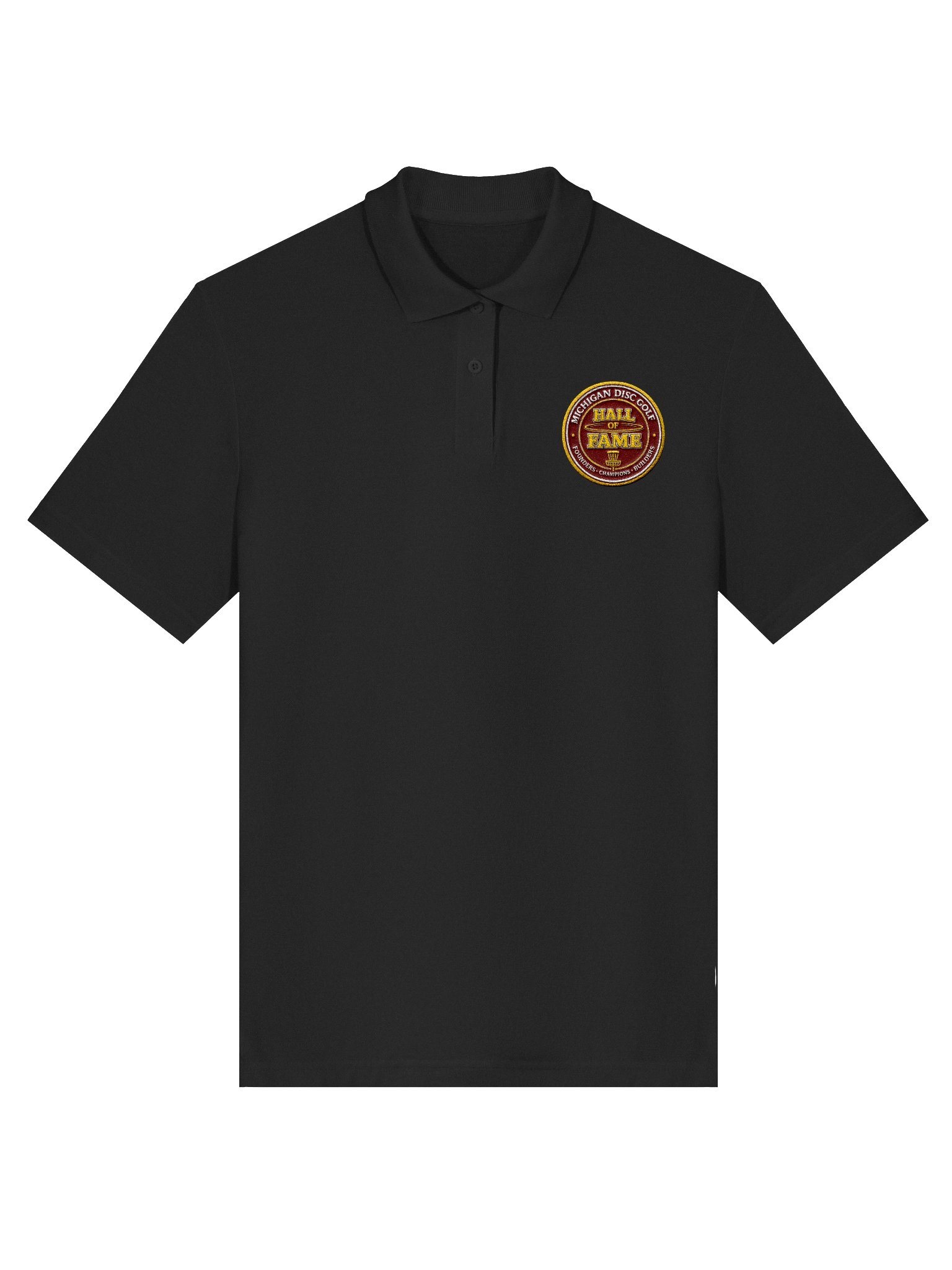 2026 First Edition Women's Polo - MiDGHoF product image (3)