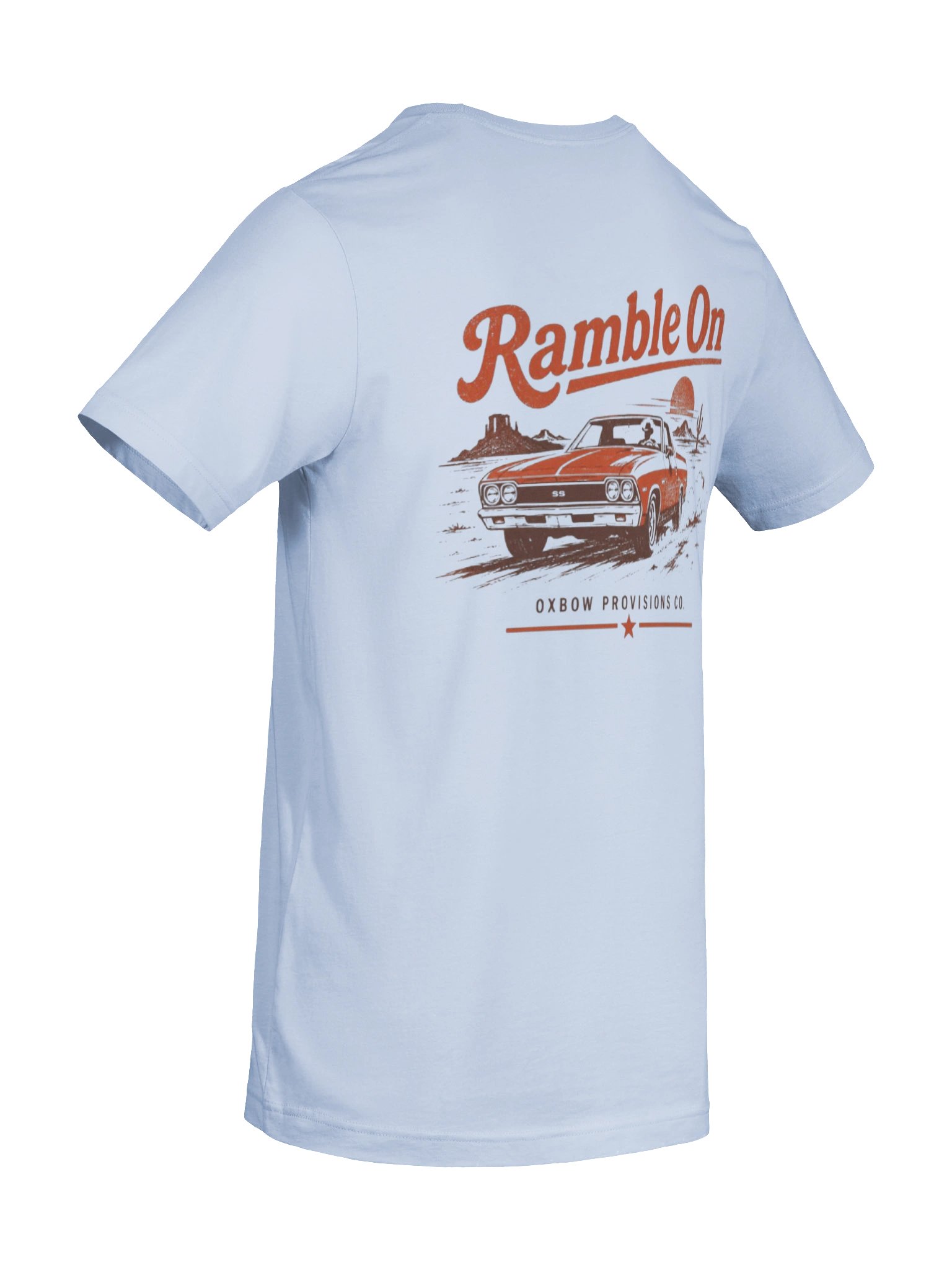 Ramble On Tee product image (8)