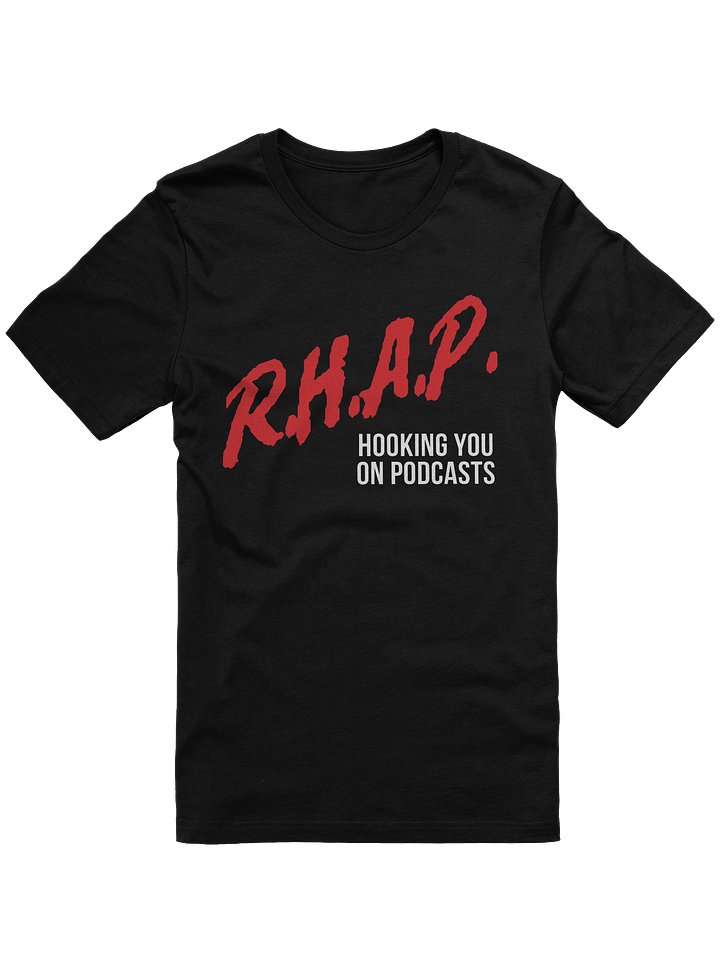RHAP D.A.R.E. - Unisex Super Soft Cotton T-Shirt product image (1)