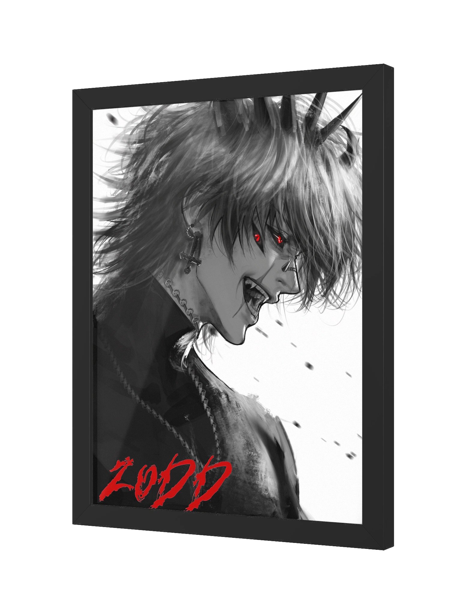 The King (framed poster) product image (2)