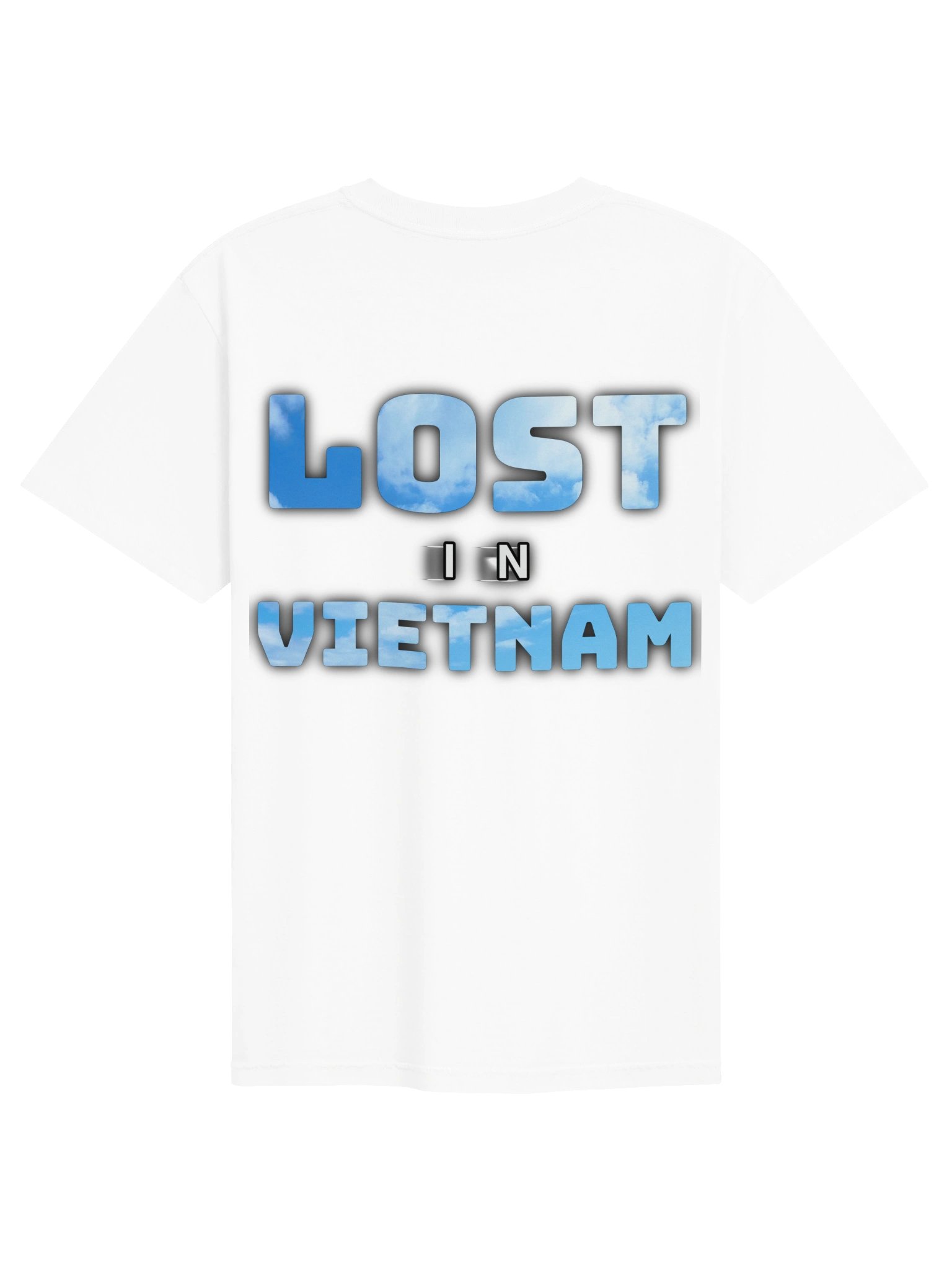MMAV Comfort Colors Tee - LOST IN VIETNAM (Pastel & Naturals) product image (105)