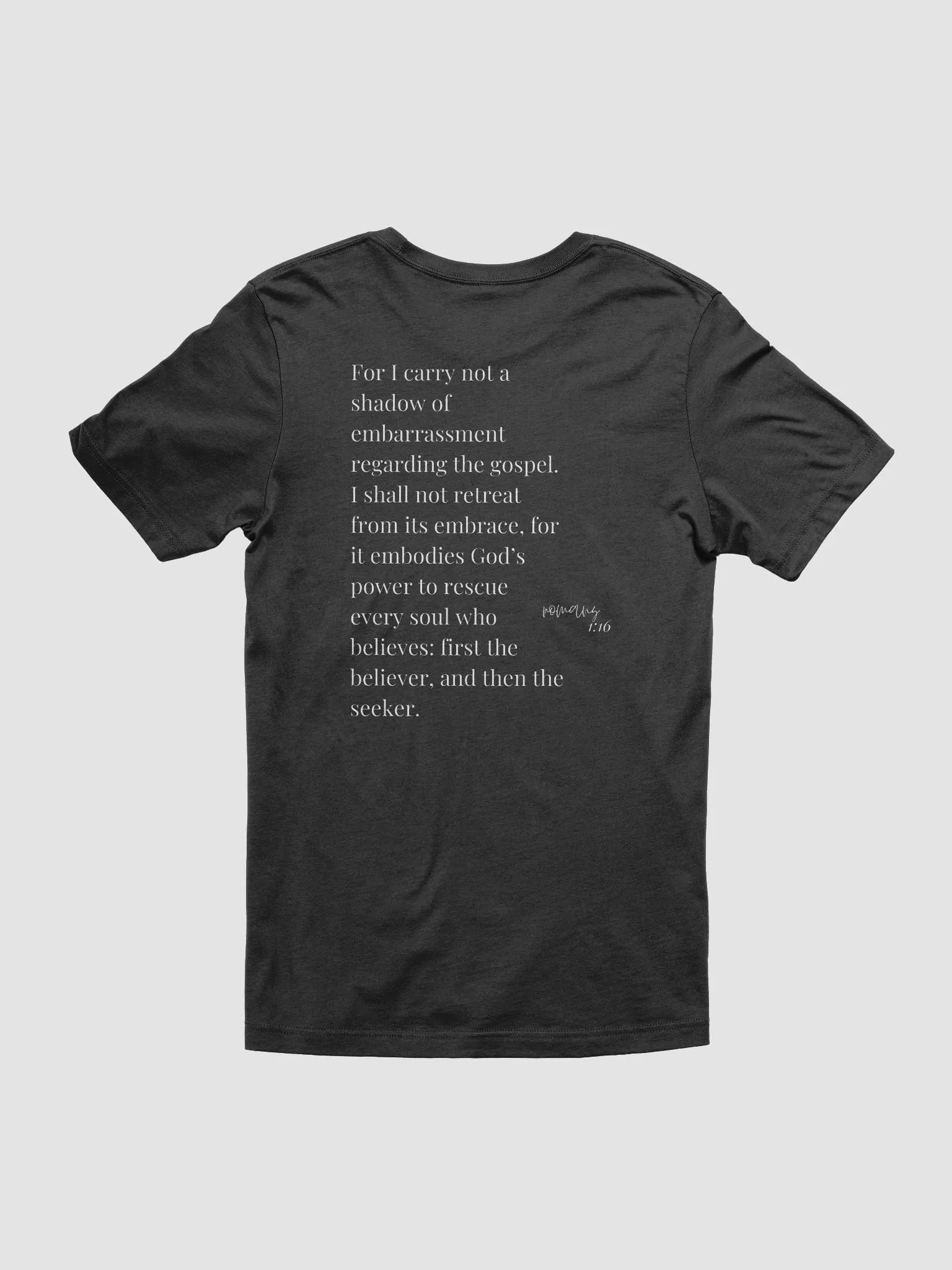 Romans 1:16 | Tee product image (29)