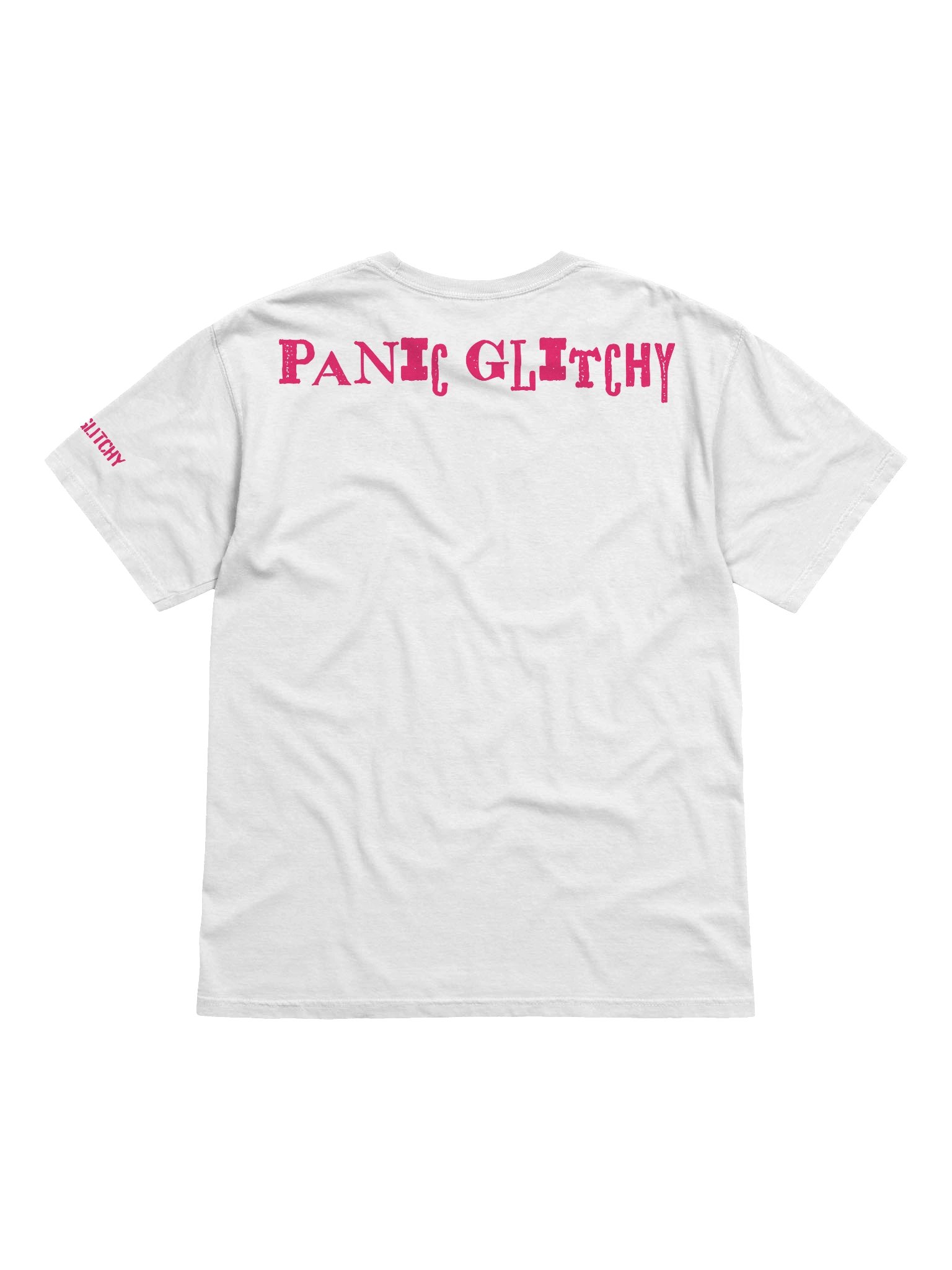 Teddy Prince Pink'd Tee product image (2)