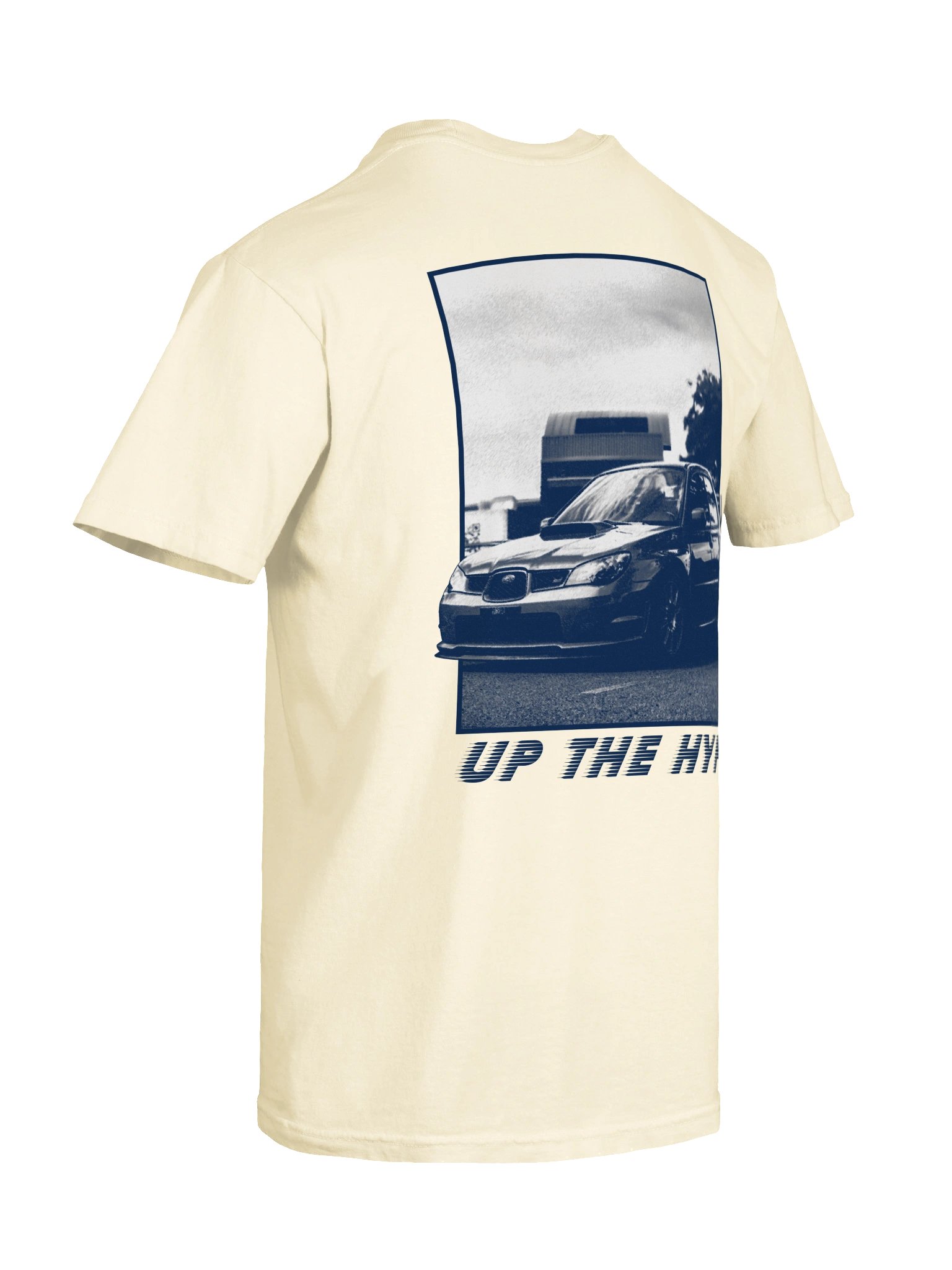 Motorsports Collection - Rally (Cream) product image (8)