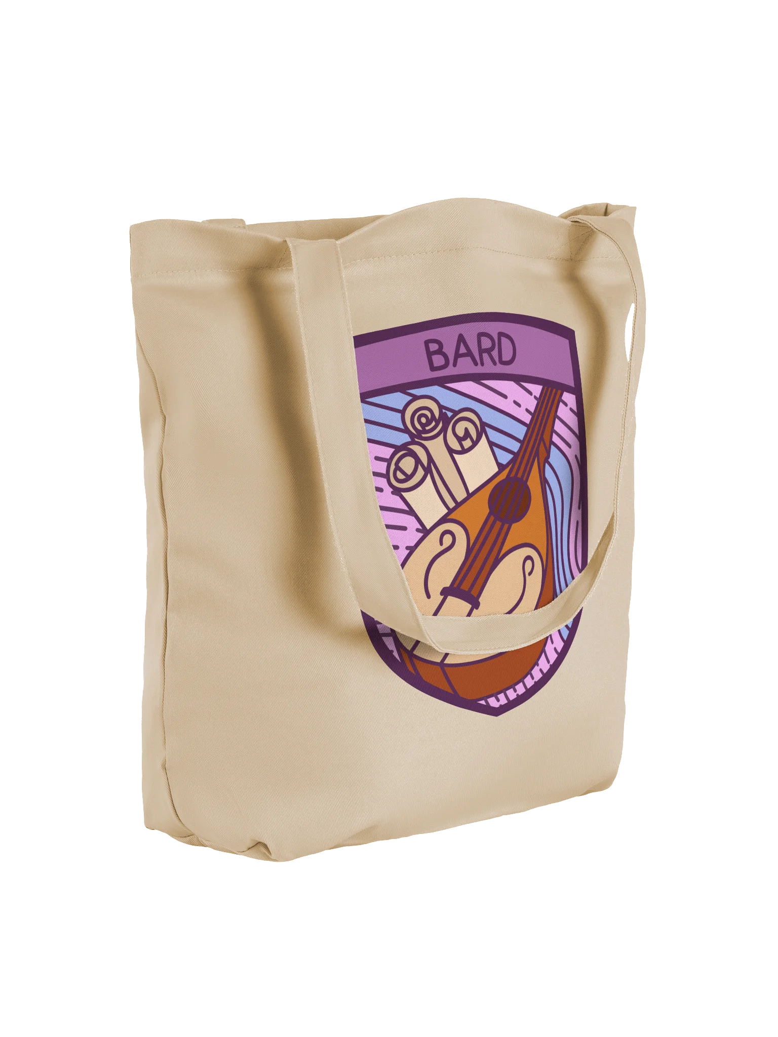 Bard Tote Bag product image (2)
