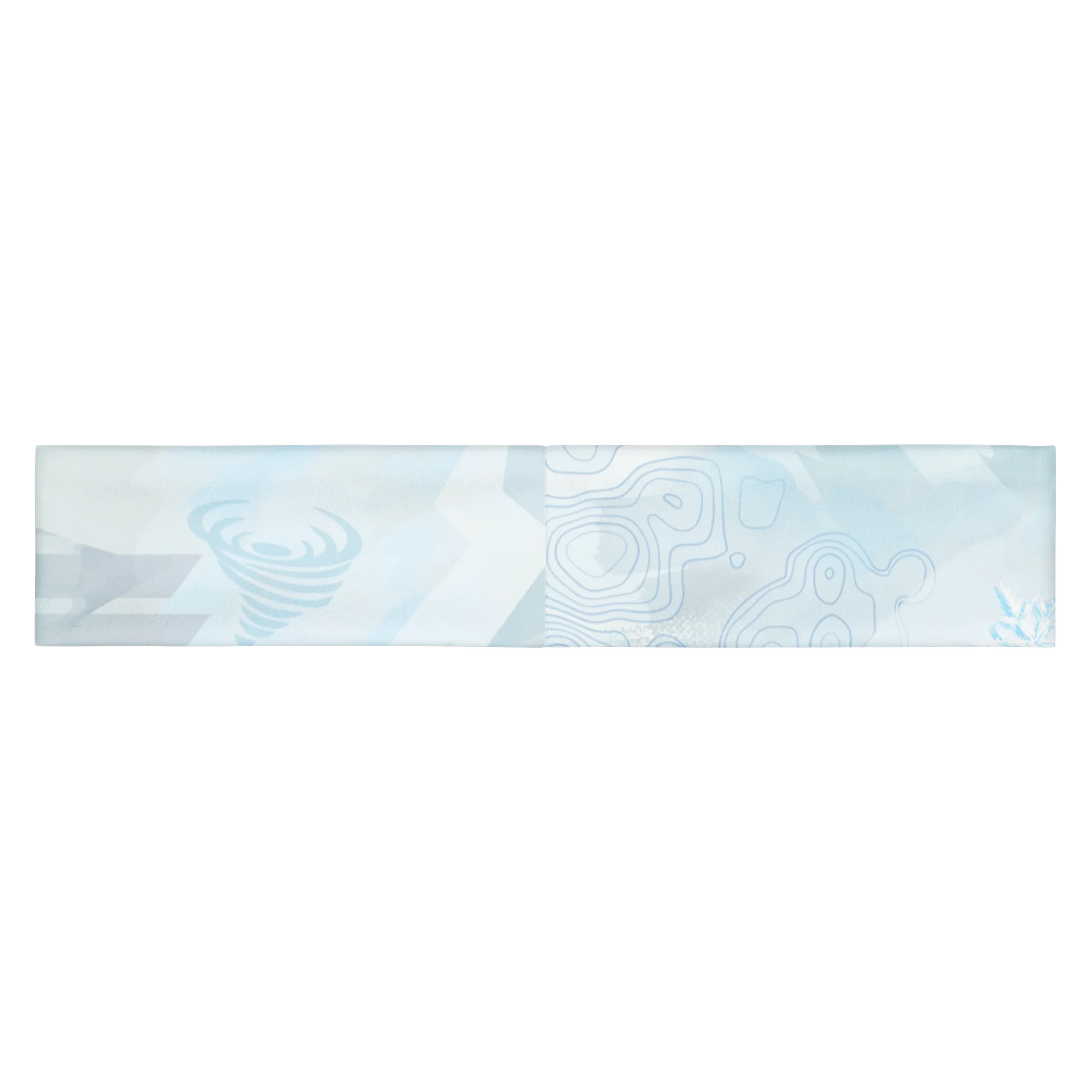 White Ninja Headband product image (3)