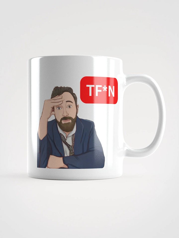 TF*N / I Give a Sh*t! Kellerman Mug product image (2)
