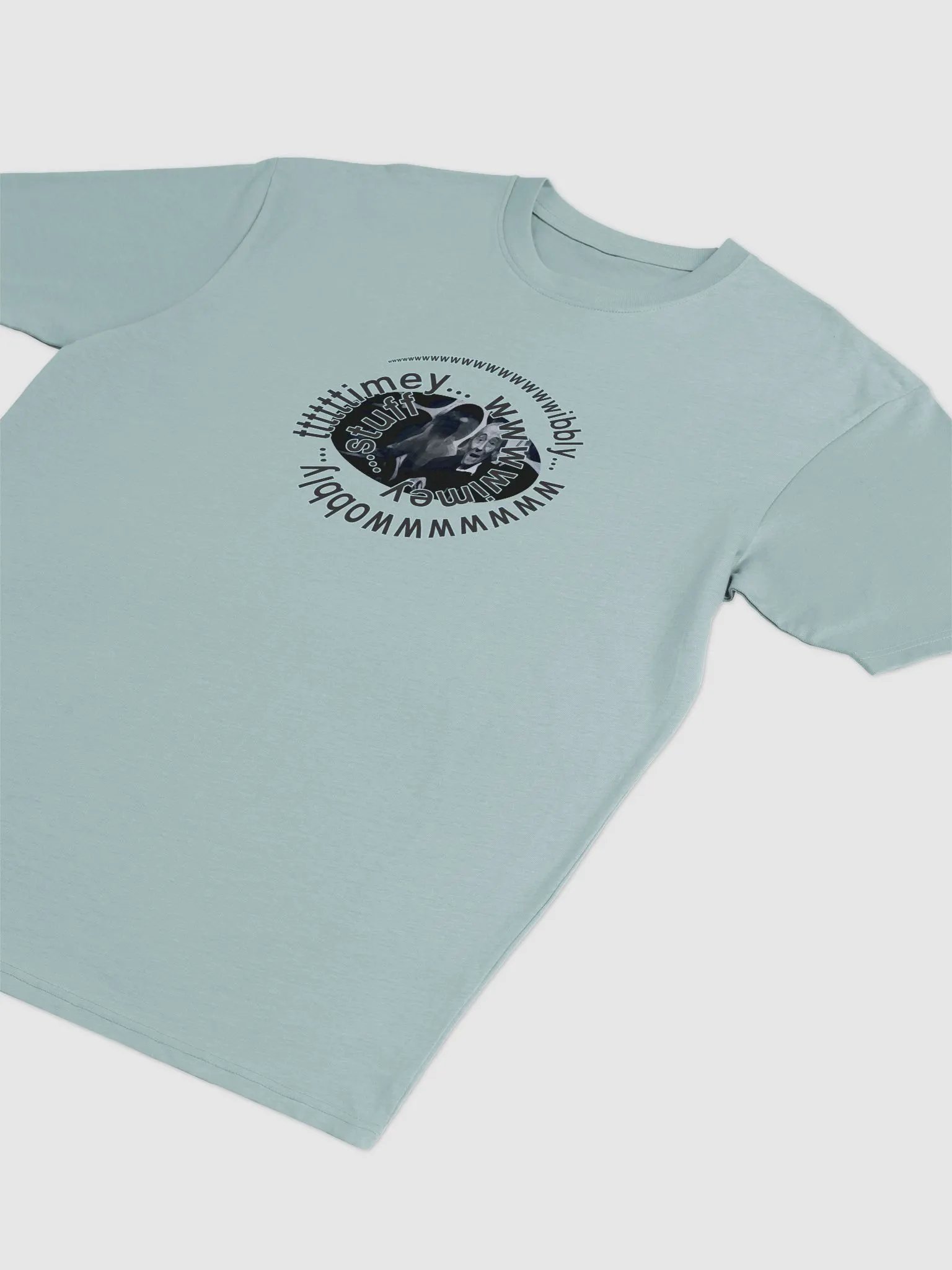 Timey Wimey Whimsy | Tee product image (2)