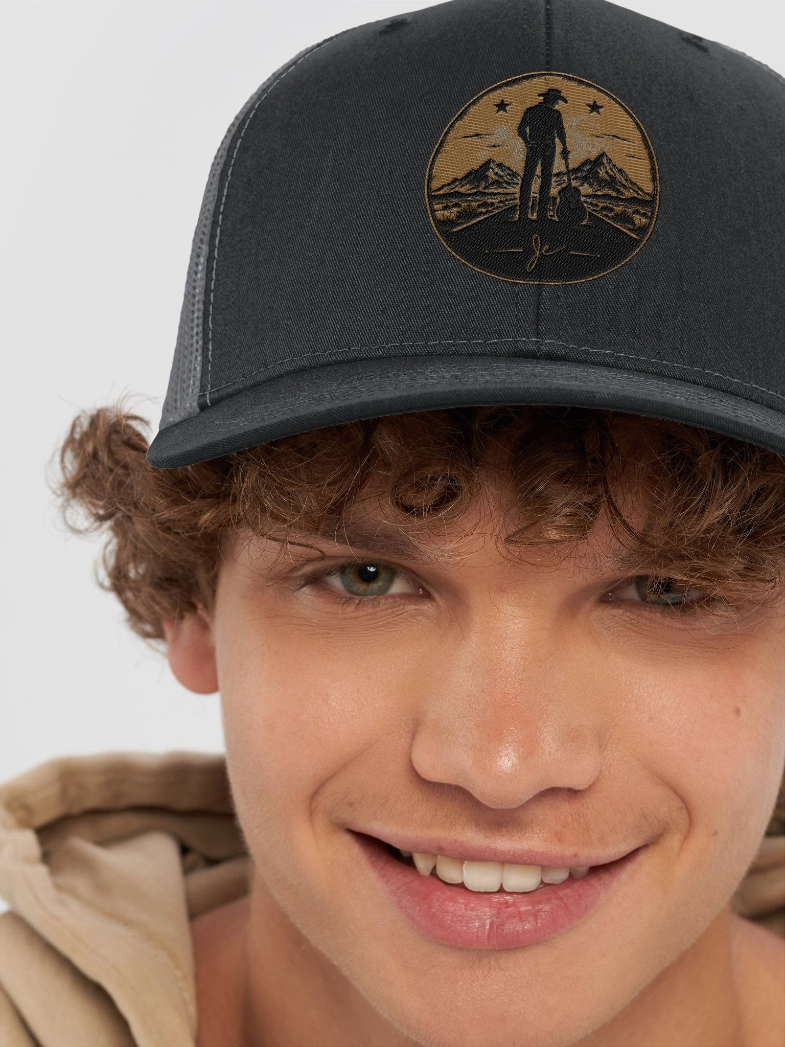 Wanderer Trucker Hat product image (8)