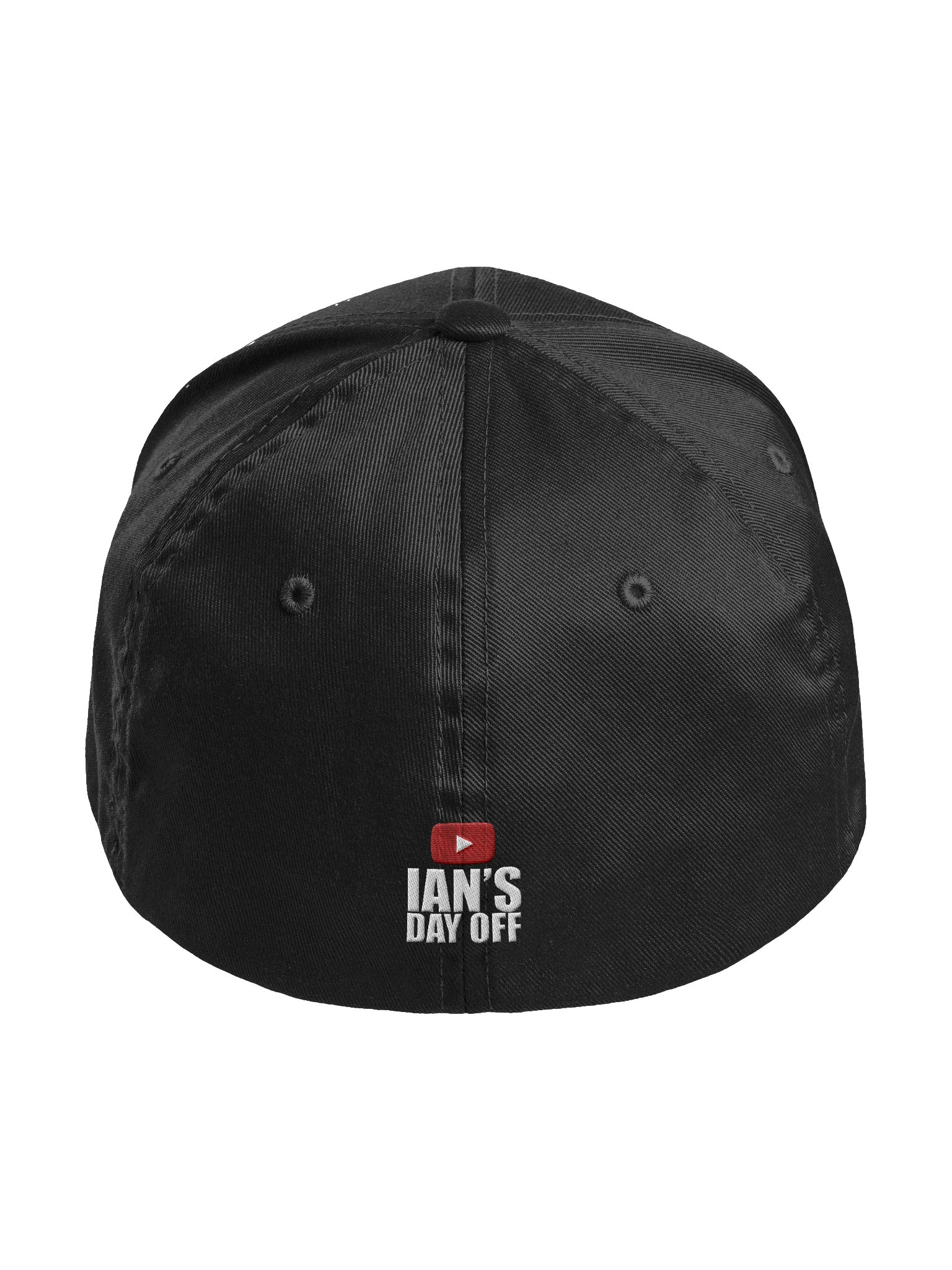 Go Away - Fitted Hat product image (4)