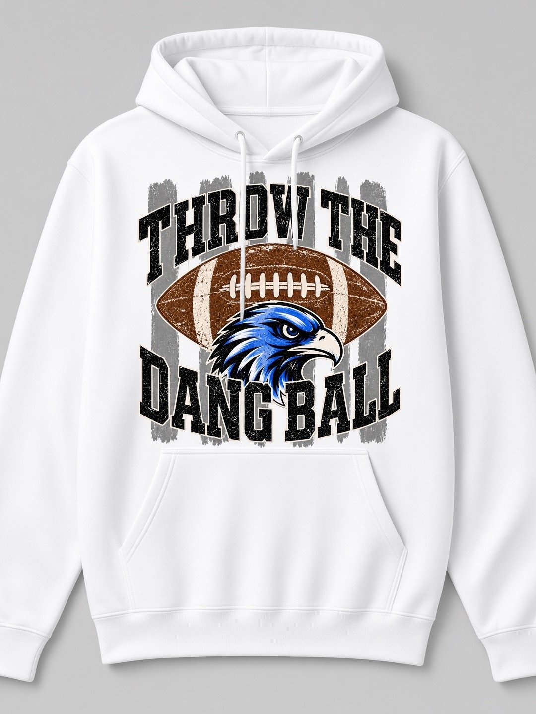 Throw the Dang Ball Hoodie product image (4)