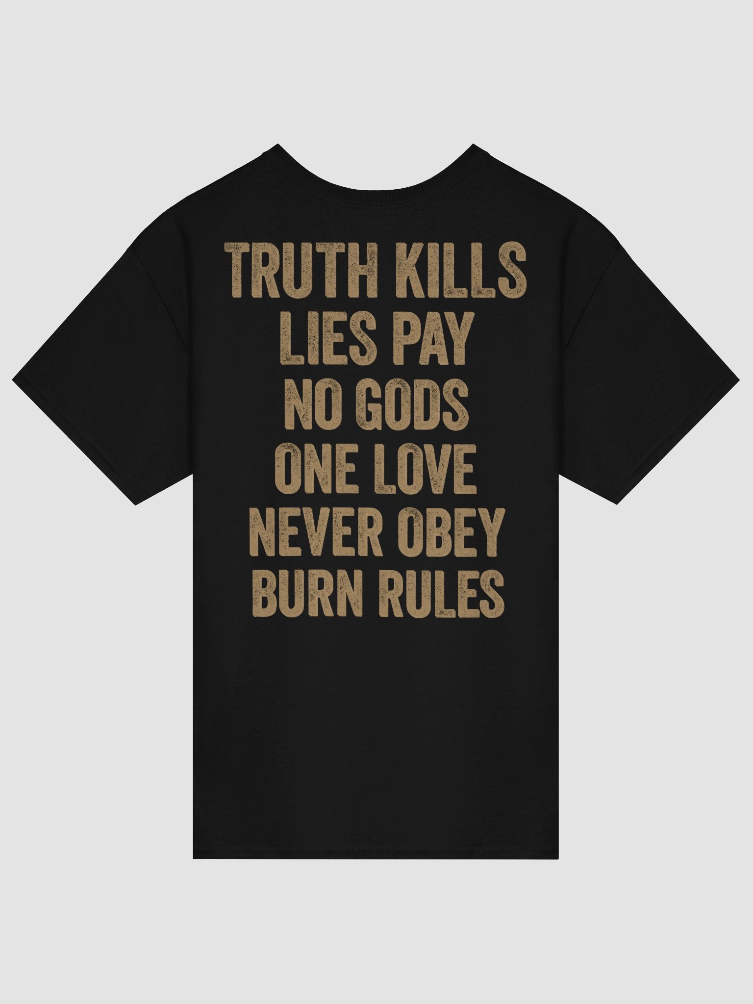 TRASH RULES product image (2)