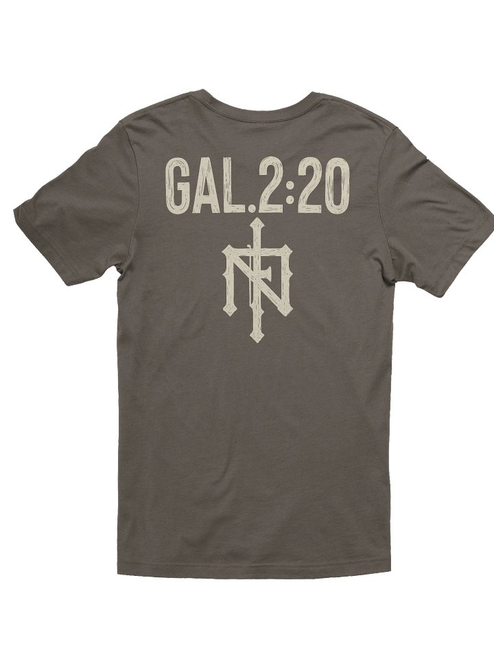 NEXUS FIDEI - Galatians 2:20 product image (2)