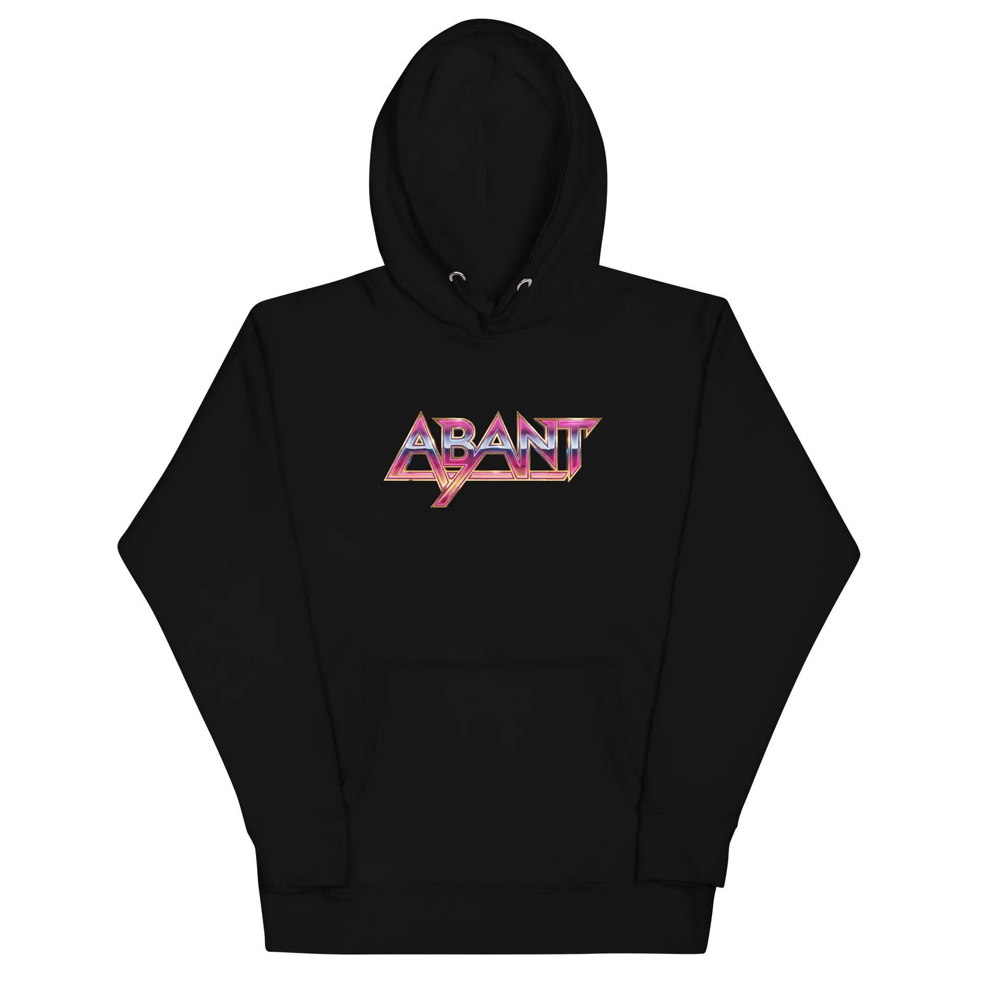 ABANT | Glorious 80s Hair Metal Hoodie product image (13)