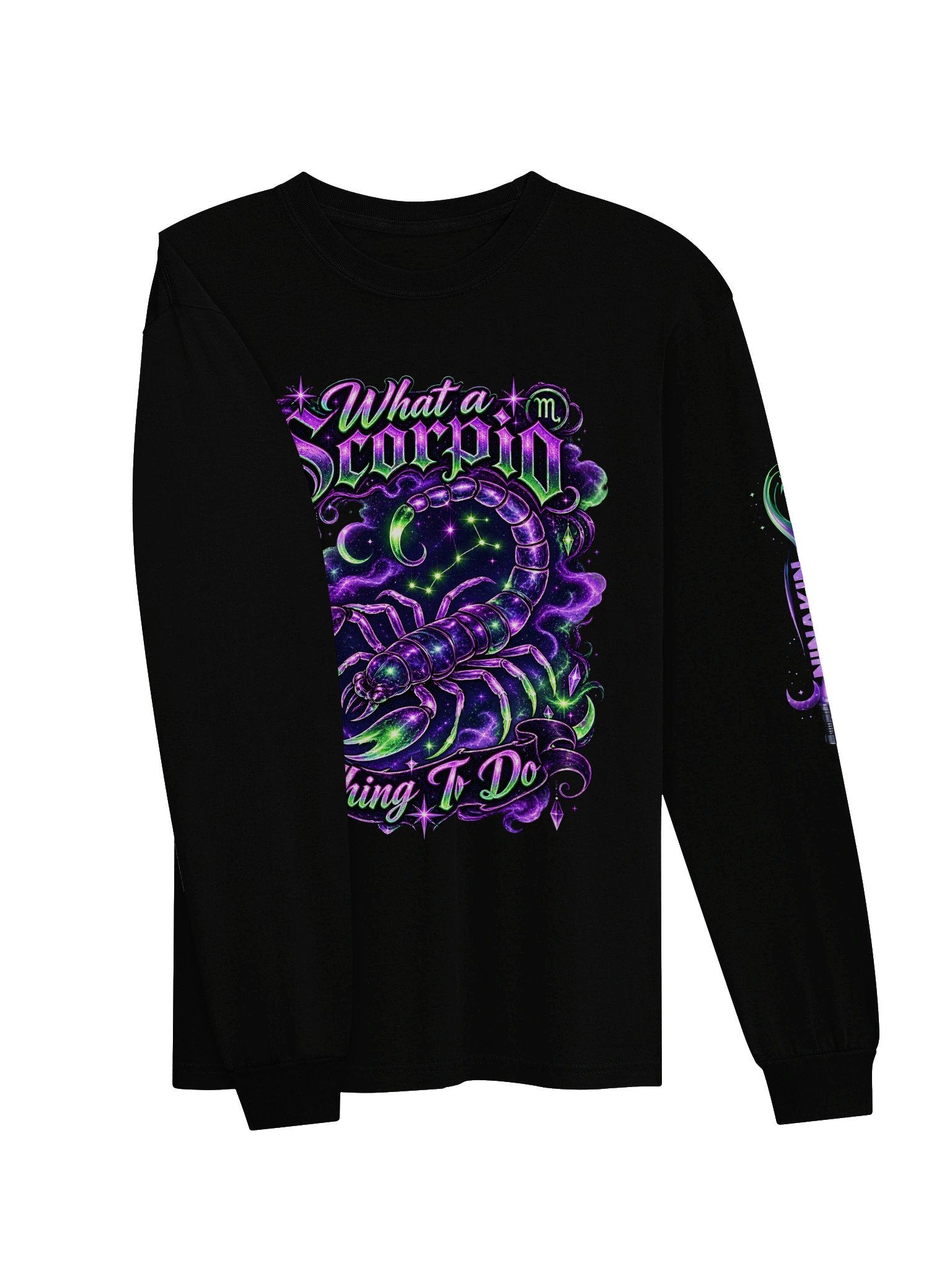Scorpio Long Sleeve product image (3)