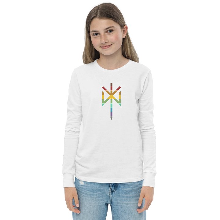 YOUTH BIFROST x BINDRUNE LONG-SLEEVE product image (1)