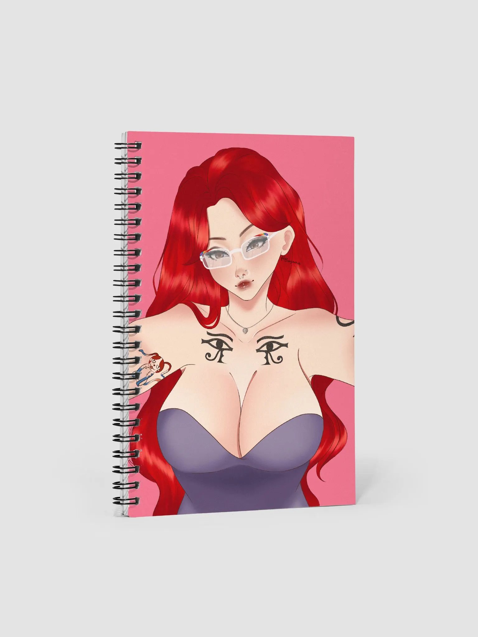 ElfinHug art by BooJustin on Twitch!!! product image (1)