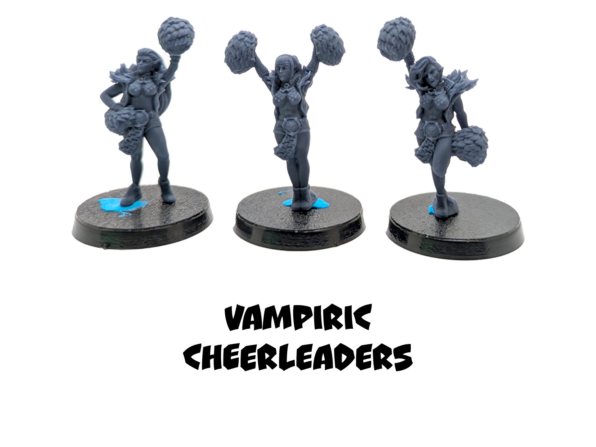 Vampire Mega Fantasy Football Team - UGNI Miniatures product image (6)