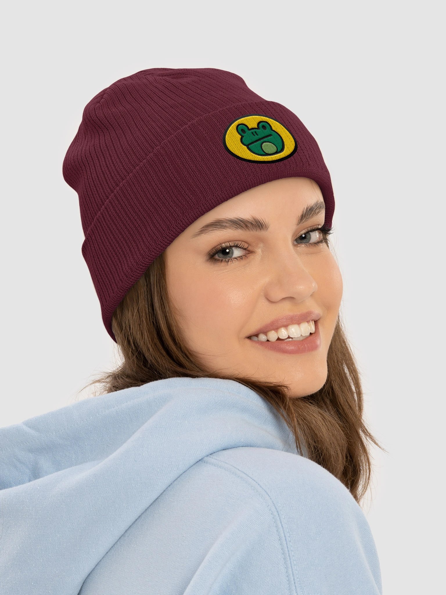 FROGGY 2.0 Beanie product image (7)