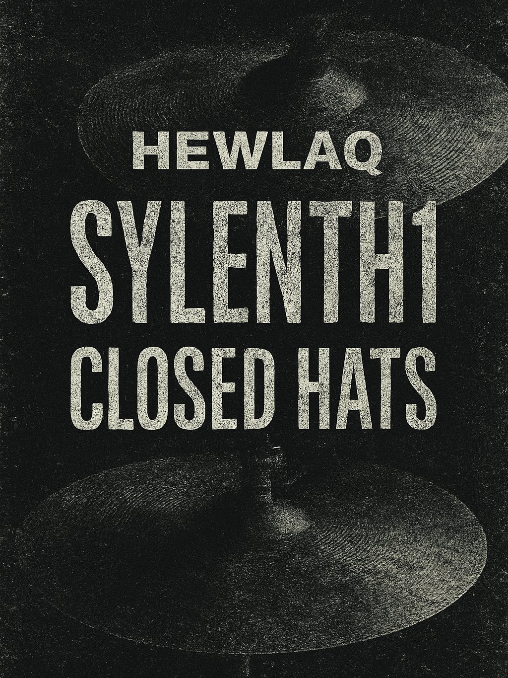 Hewlaq Sylenth1 Closed Hi Hats product image (1)