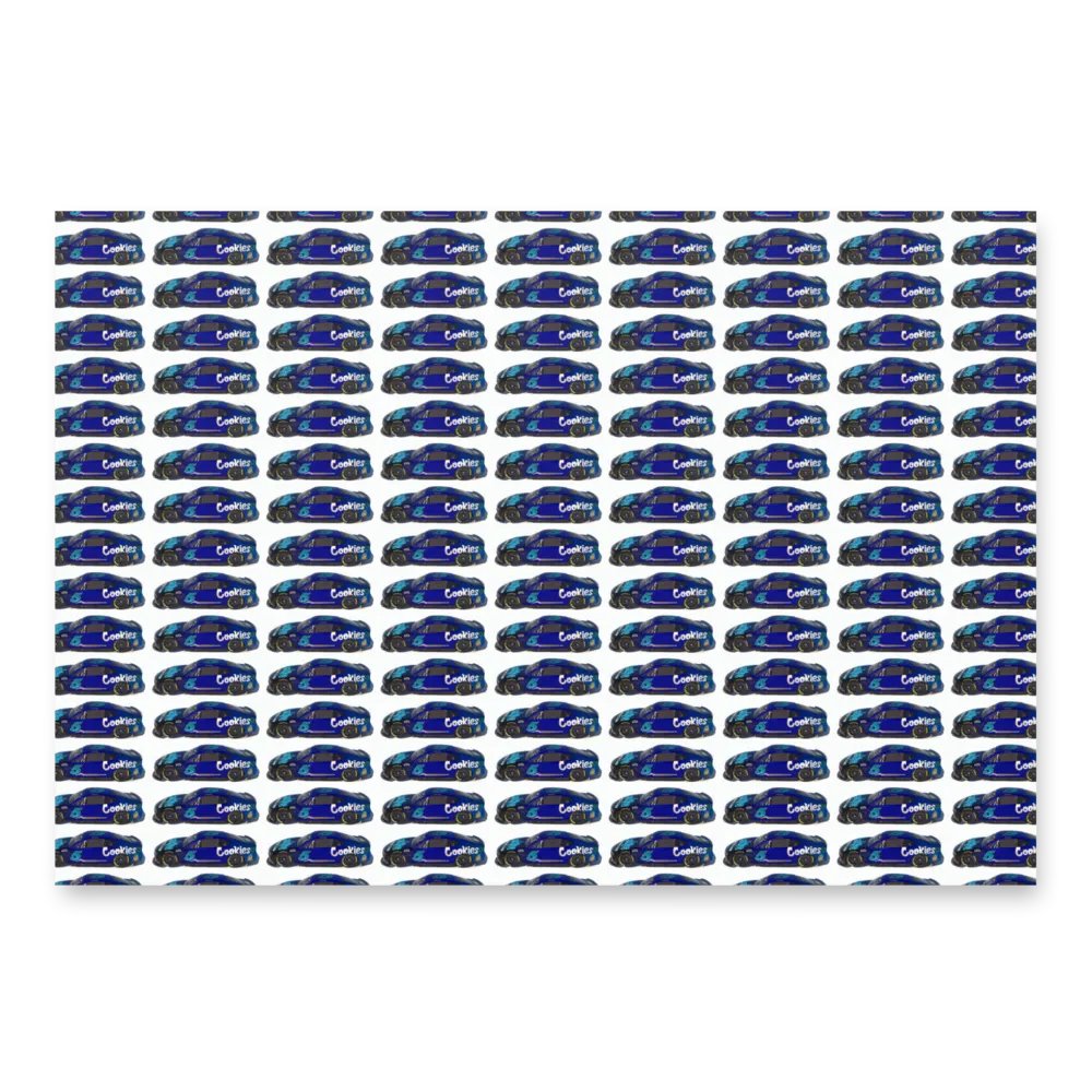 HELLKATMAVRICK LOGO Wrapping Paper Set #1 product image (3)