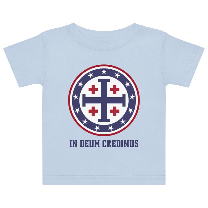 In God We Trust - American Templar - baby/toddler product image (1)
