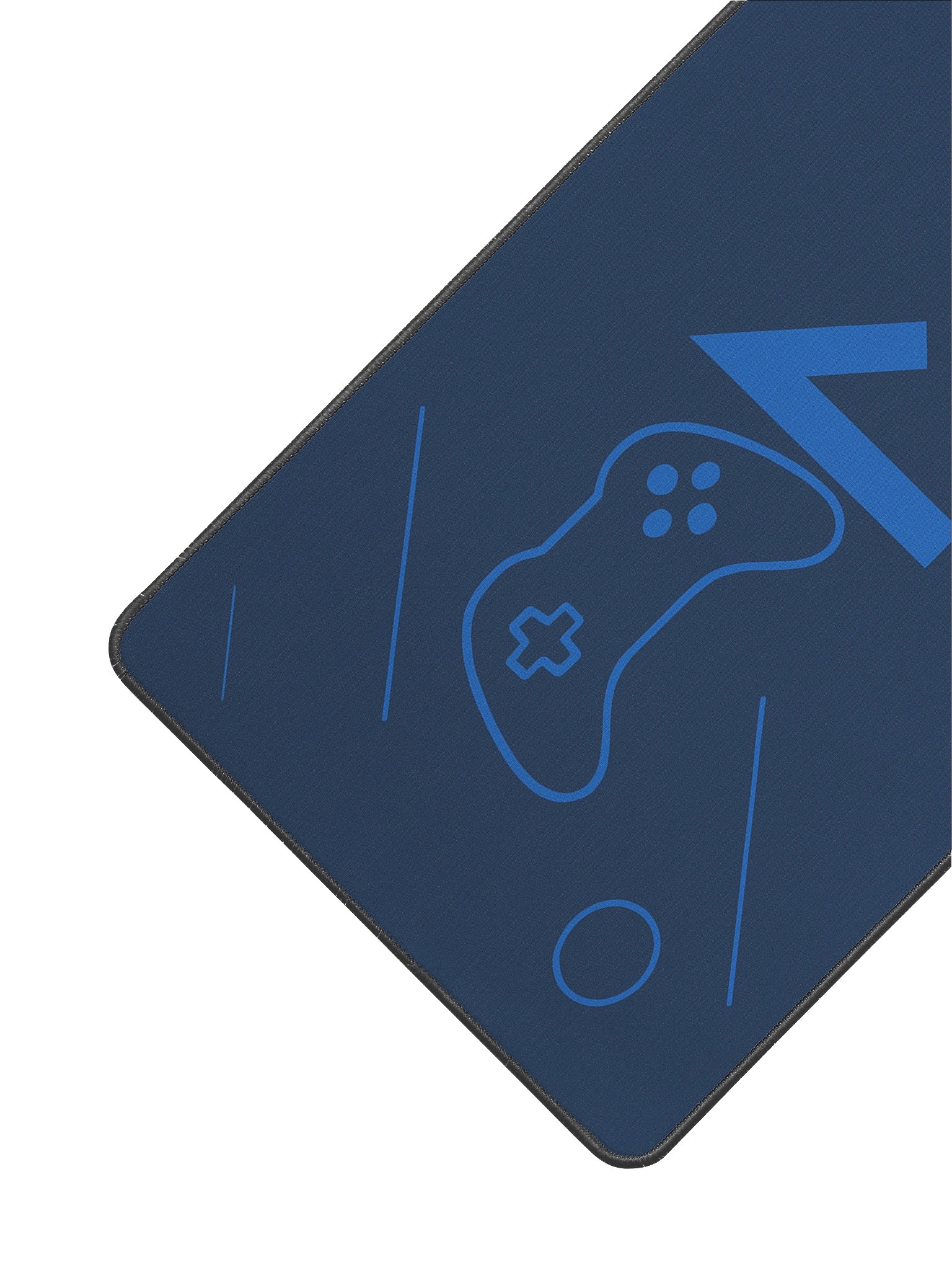Deskpad Gamer MG 22"x12" (55x30 cm) – Design Exclusivo product image (2)