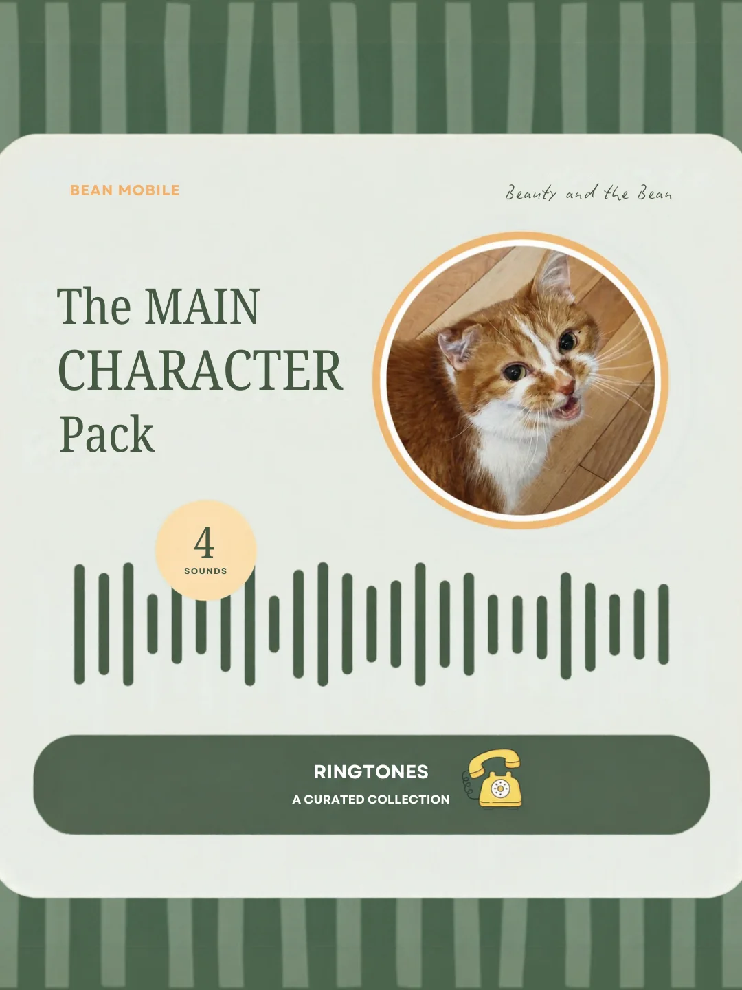 The Main Character Pack product image (1)