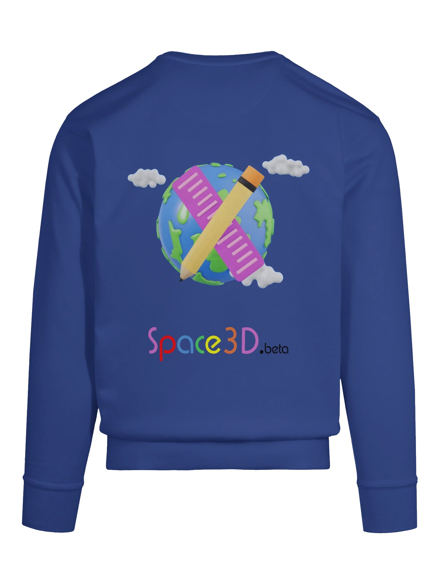 Space3D.BETA Project shirt product image (11)