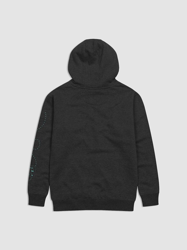 Unisex Chart Your Own Path Hoodie product image (2)