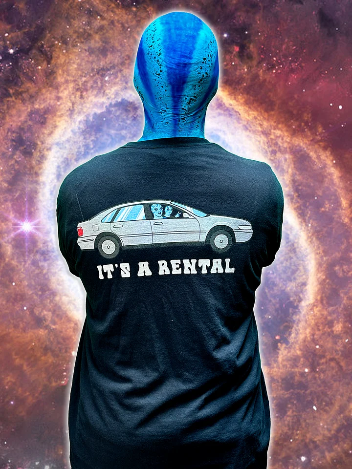 It's A Rental T-Shirt product image (2)