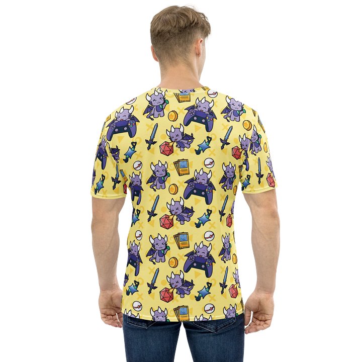 Dennis Takes Over (YELLOW) product image (1)