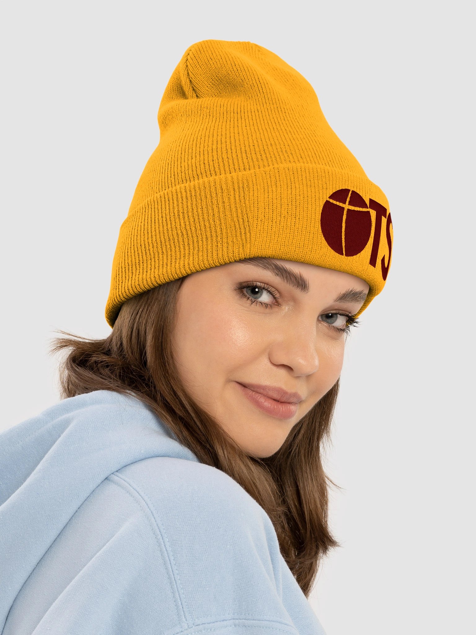 OTS Embroidered Beanie product image (75)