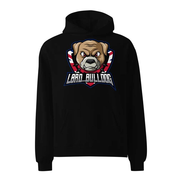 Bulldog Hoodie product image (1)