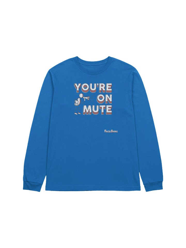 FaciliSwag Long Sleeve T-Shirt #06 product image (1)