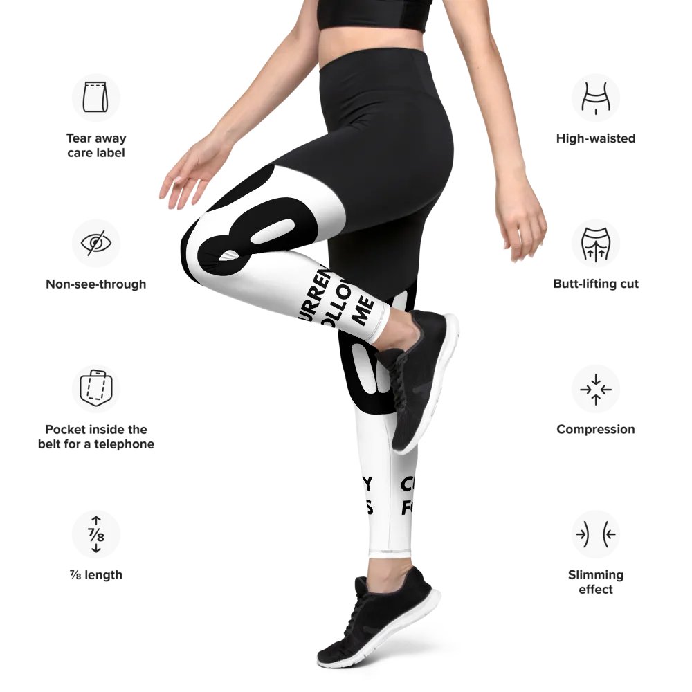 888 Leggings product image (8)