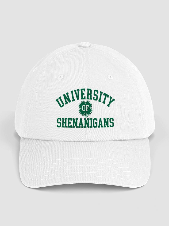 University of Shenanigans | Embroidered Under Armour Dad Hat product image (1)