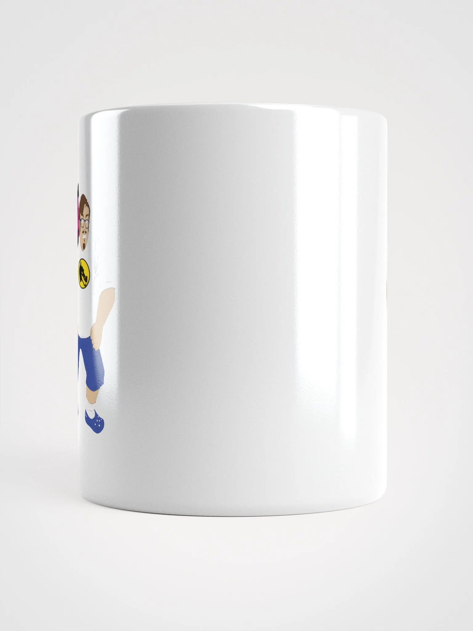 Cookie/Zach Mug product image (6)