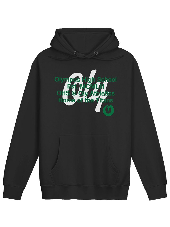 Oly Established Hoodie product image (1)