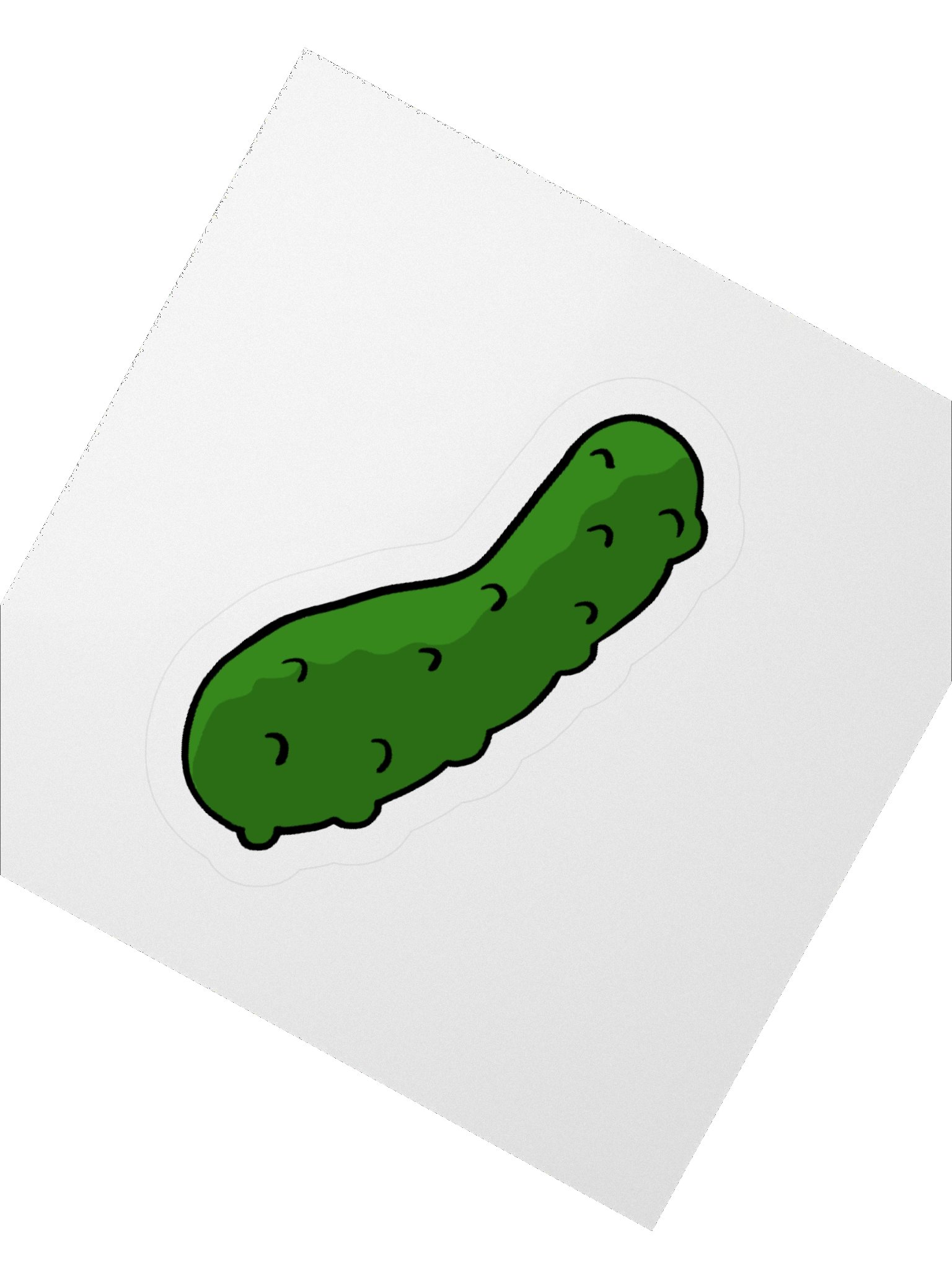 Pickle sticker product image (6)