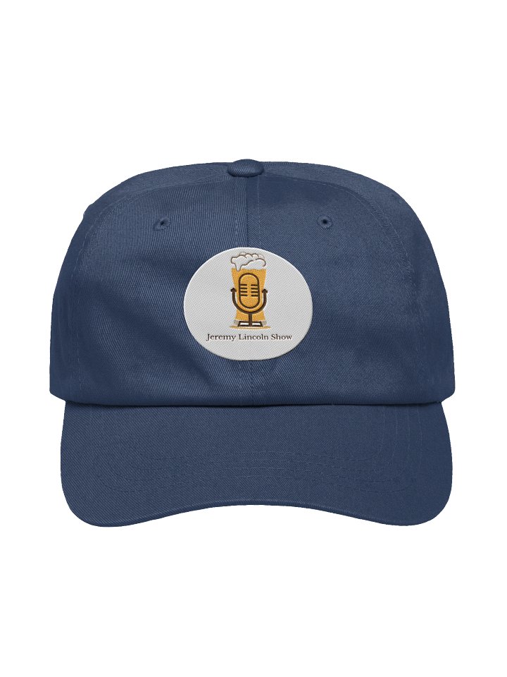 JLS Main Logo Hat product image (1)