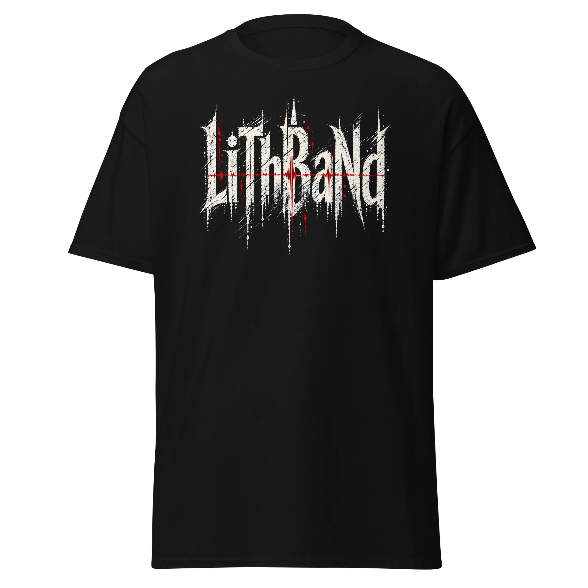 LiThBaNd Heavyweight Front + Back Tee product image (2)