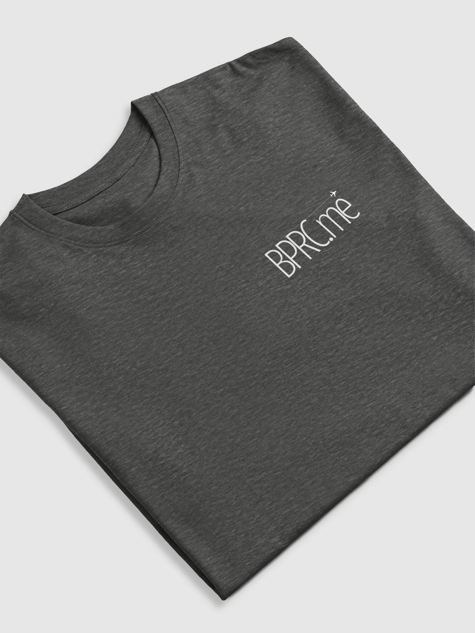 BPRC Signature Tee - White Logo product image (18)
