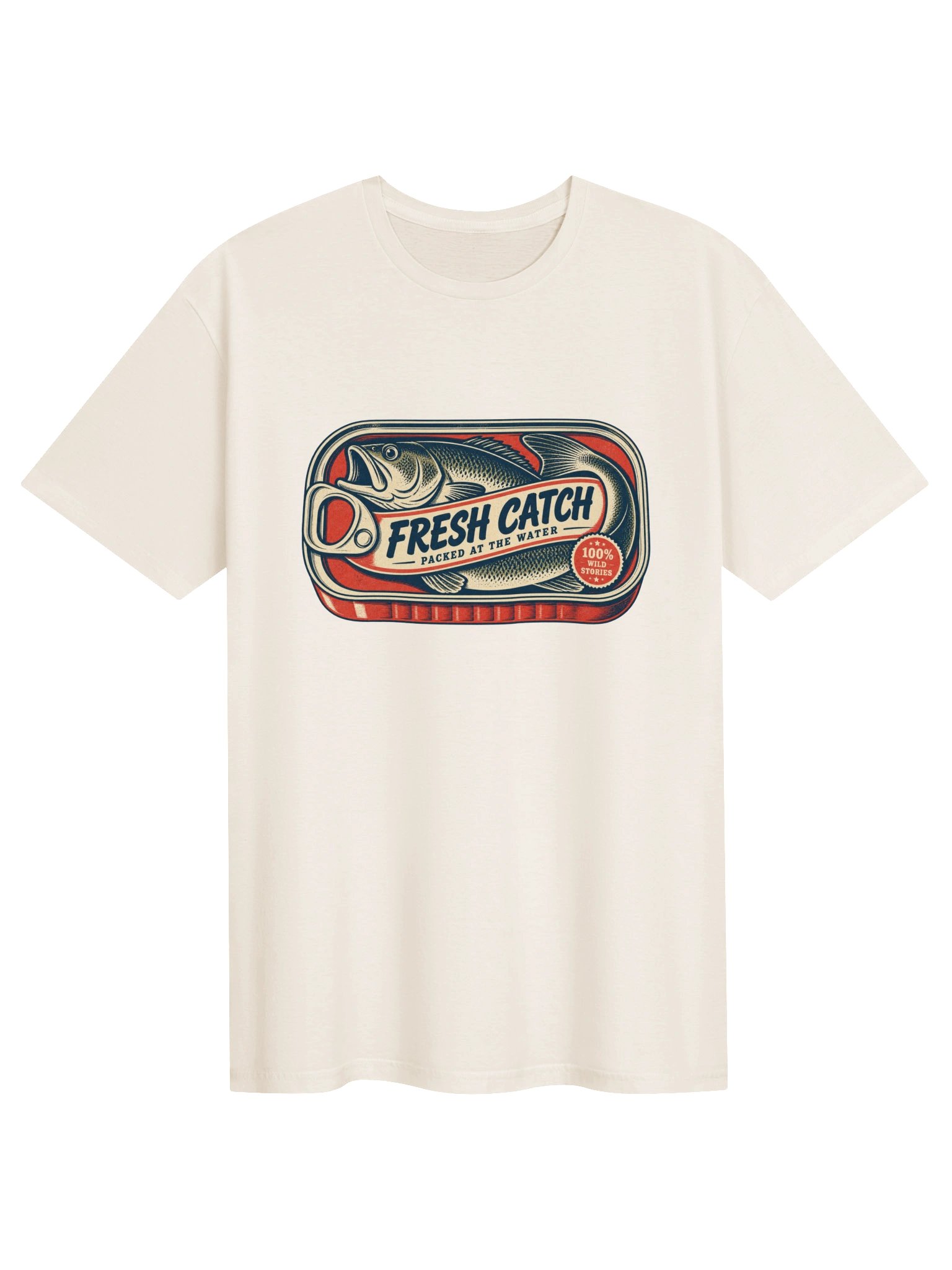Fresh Catch T-Shirt product image (1)
