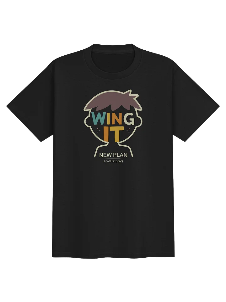 The Roys Bedoys "Wing It" T-Shirt (Youth) product image (2)