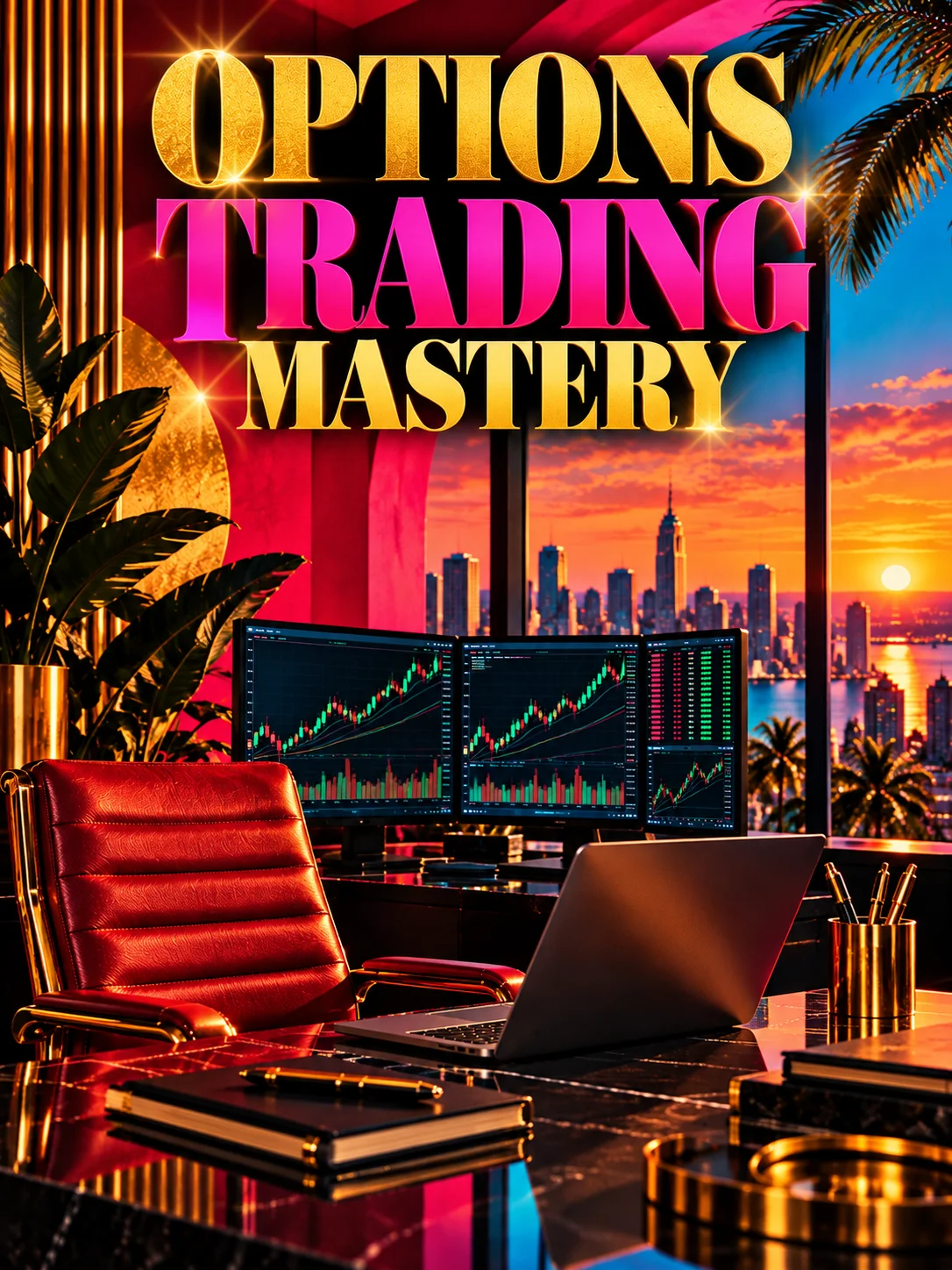 OPTIONS TRADING MASTERY | Every Move Is Money Workout product image (1)